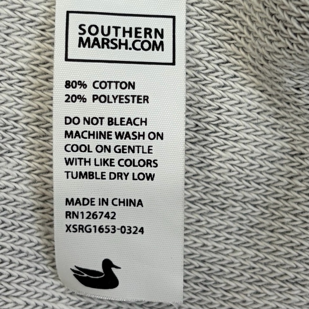 Southern Marsh Sunday Morning Sweater - Picture 9 of 10